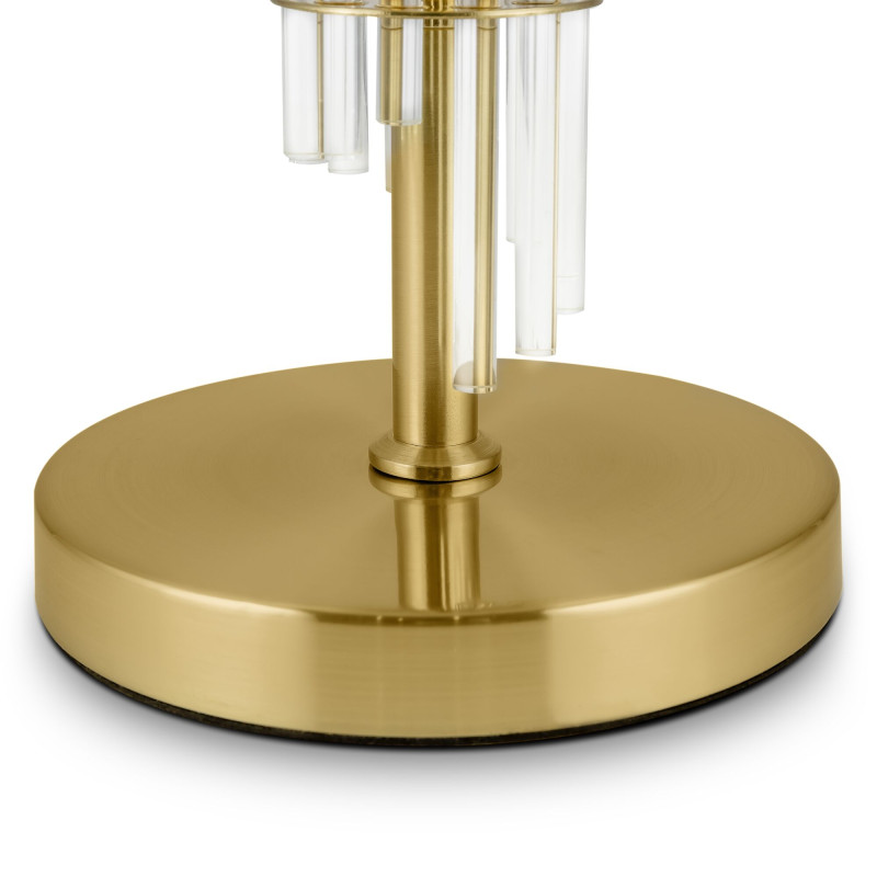 Настольная лампа Maytoni Alloro MOD088TL-01BS, латунь