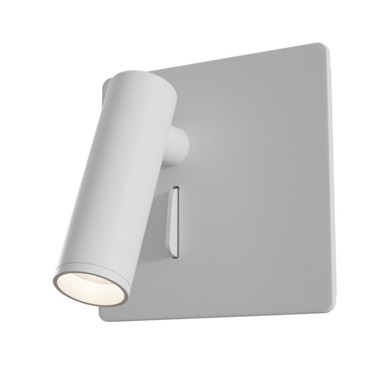 Бра Maytoni Mirax C040WL-L3W3K, 3W LED, 3000K, белый