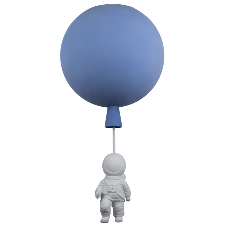 Светильник потолочный LOFT IT Cosmo 10044/250 Blue, синий