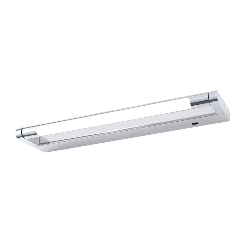 Подсветка для картин 40 см, 6W, 3000-6000K, Crystal Lux CLT 127W400 CH, хром