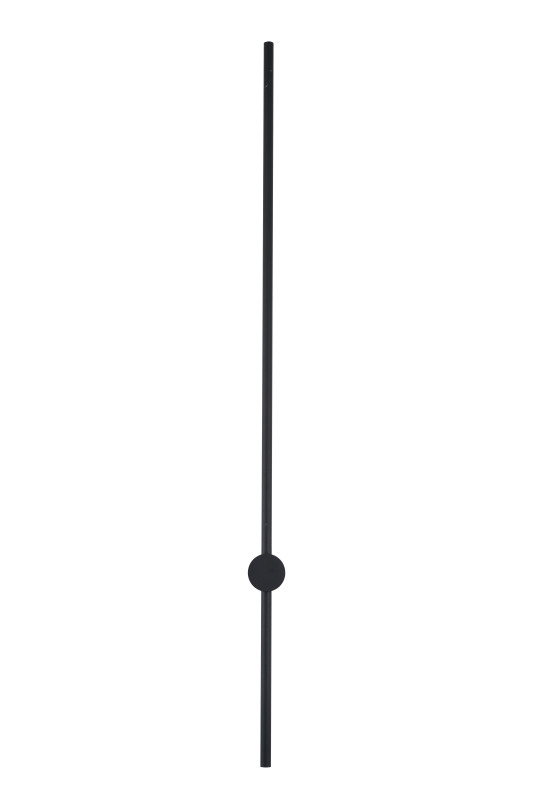 Бра 6*6*120 см, LED, 18W, 4000K Zortes Anto ZRS.90612.18, черный