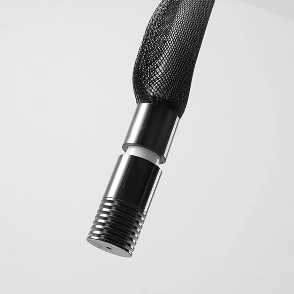 Светильник подвесной *104-300 см, 1*LED*29W, 3000K, Lightera Waves LE119L-98B, Черный