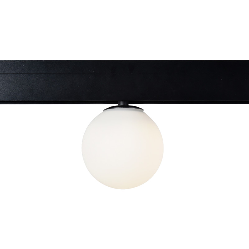 Светильник трековый магнитный Crystal Lux CLT 0.33 014 5W BL 4000K Черный