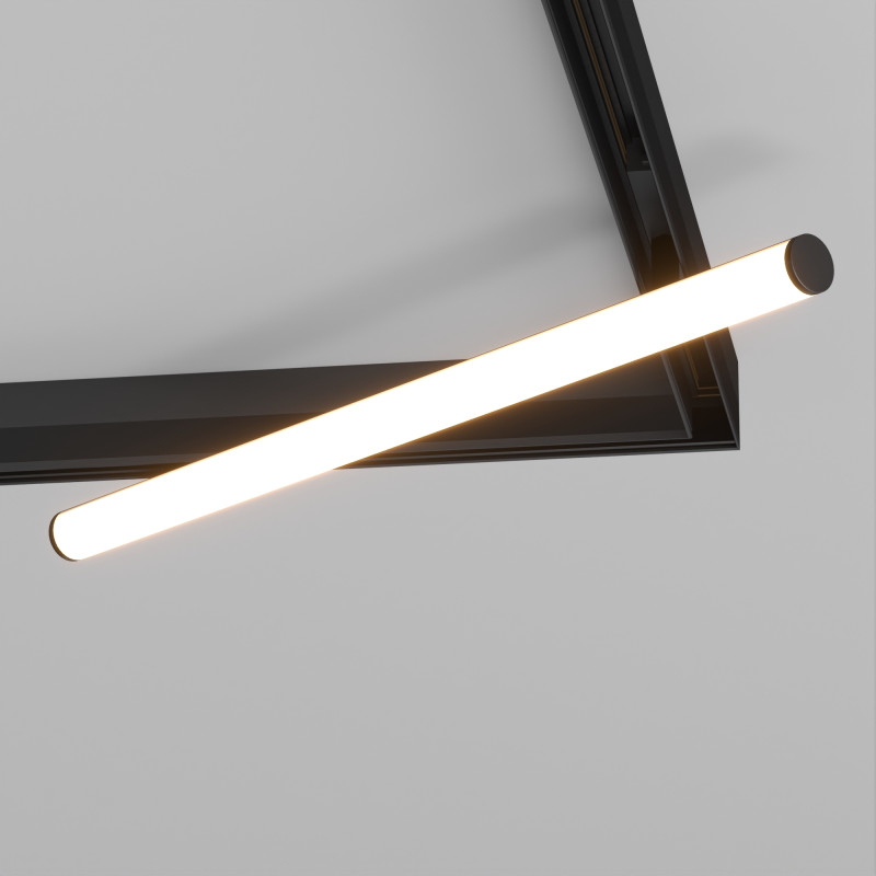 Светильник на шине Arlight 037348 60*3*8,1 см, 20W, белый (дневной)K,