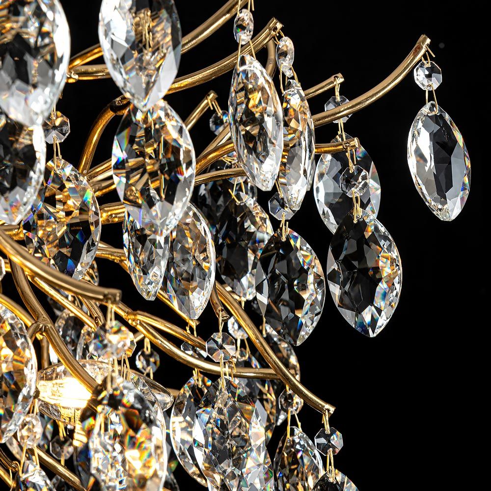 Подвесная люстра MODESTYLE MS.2118.800 BS