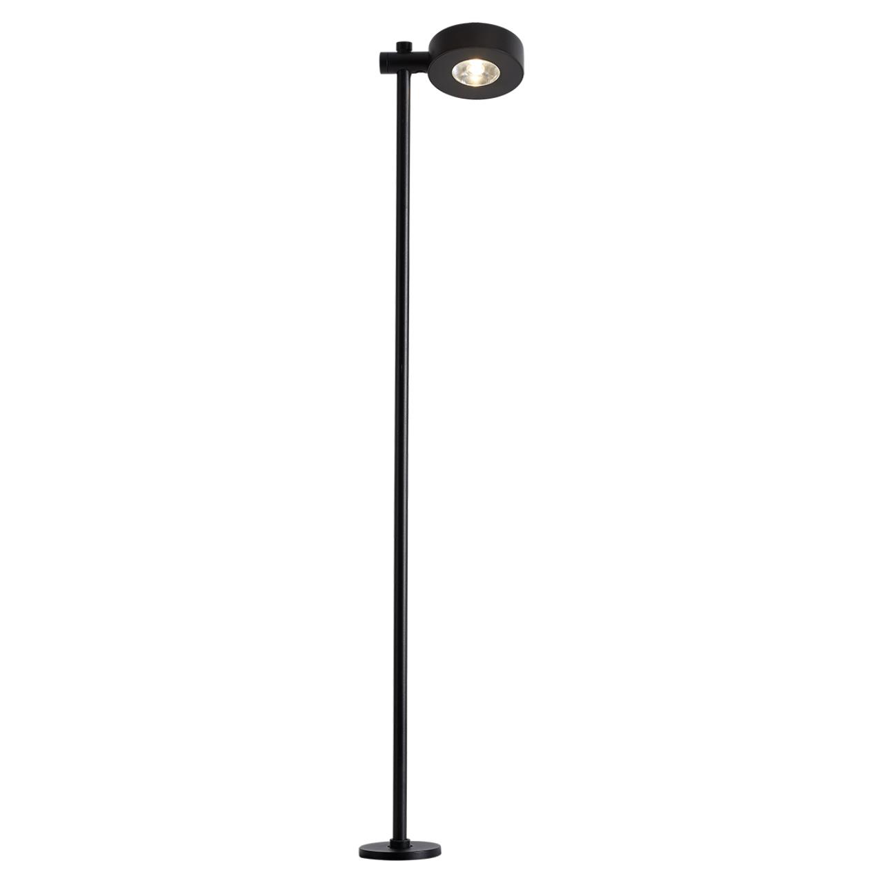 Уличный светильник  1*LED*7W 3000K Odeon Light FLEX 7086/7FL черный