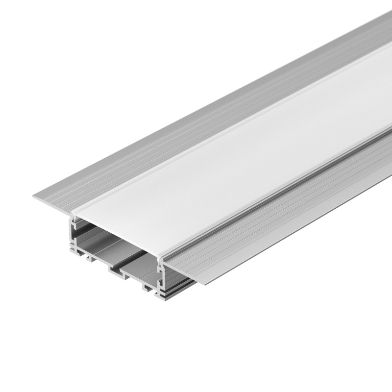 Профиль Arlight 028917 200*9*1,9 см. Цена указана за 2 метра. Продается кратно 2 метрам.  экран отдельно