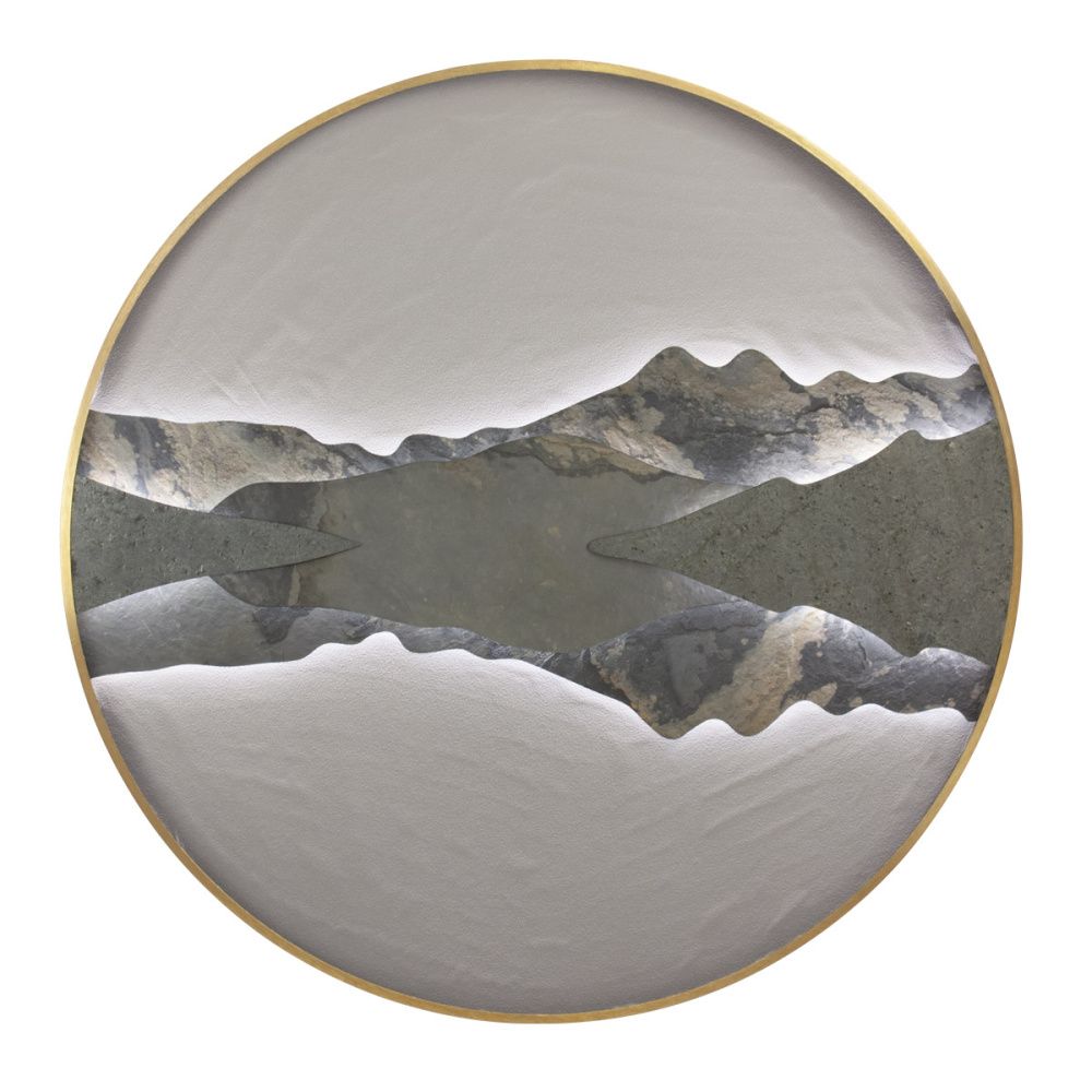 Настенный светильник ROCKS NU GD100