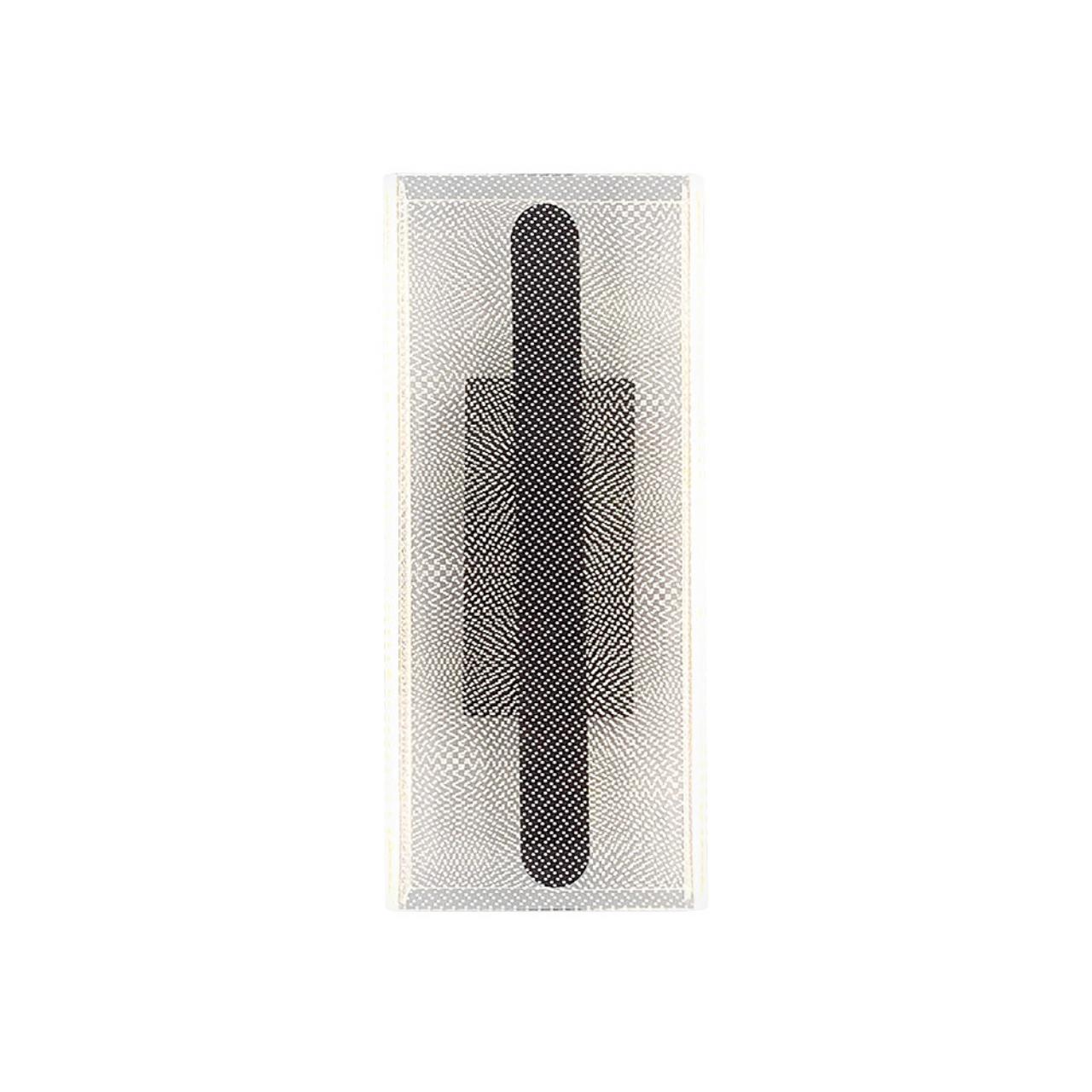 Бра 11*9 см, 14W, 3000К LED4U L6342-01 GR