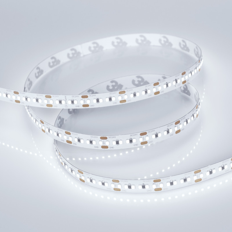 Лента MICROLED-M300-8mm 24V White6000 (8 W/m, IP20, 2216, 5m) (Arlight, Открытый) 023556(2). Цена указана за 5 метров. Продается кратно 5 метрам.