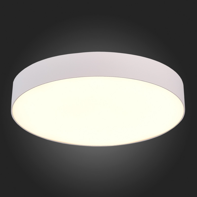 Светильник потолочный 40 см, 48W 3000K ST LUCE Накладные светильники ST606.532.48 Белый
