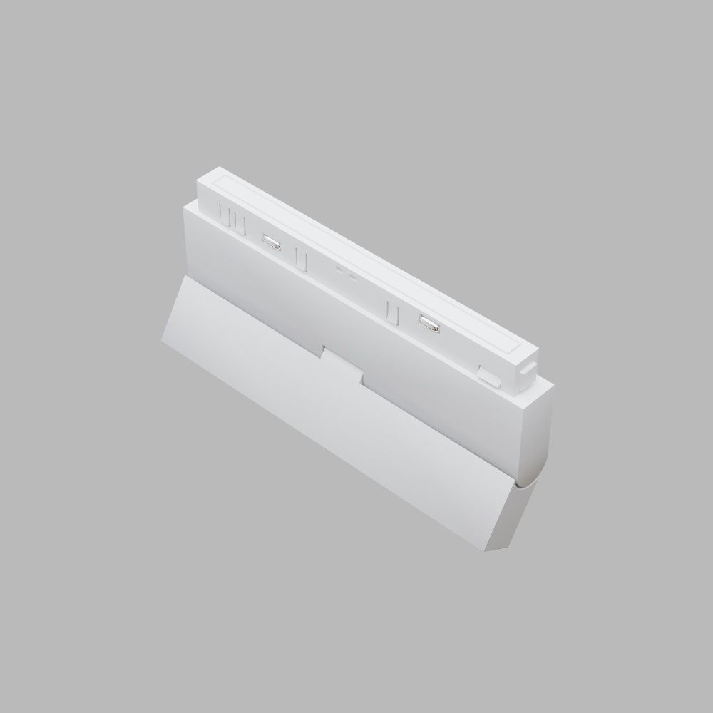 Трековый светильник 22,1*2,3*-10,8 см, *LED*12W, 2700-6000K, Maytoni technical Dim Smart Zigbee EXILITY TR036-4-12WTW-DSZ-W, Белый