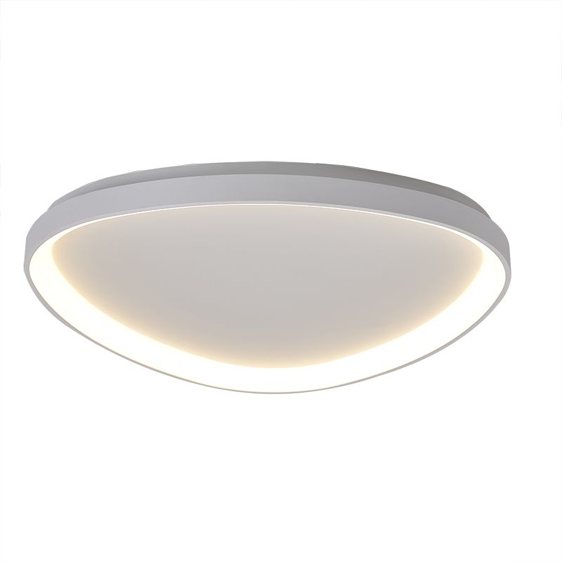 Потолочный светильник 61,1*60,5*6 см, LED 50W 2700-5000K белый Mantra Niseko 8633