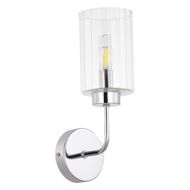Бра Evoluce Tilda SLE1127-101-01 Хром