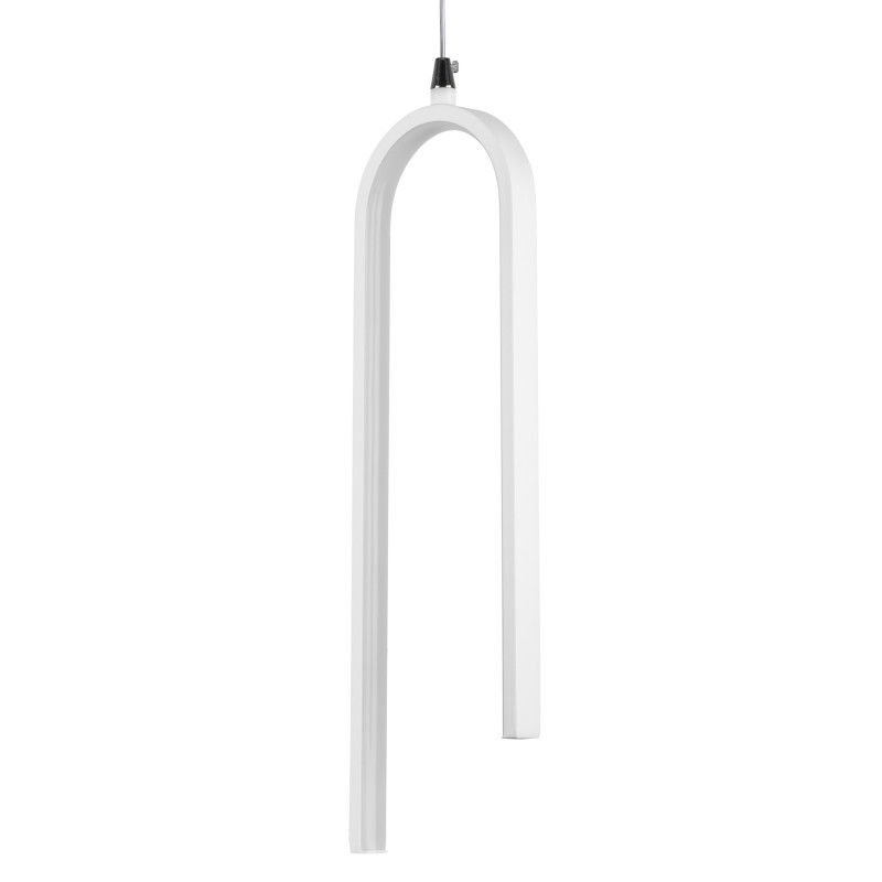 Подвесной светильник *12*50-250 см, *LED*8W, 3000K, Lightstar Saturno 749016, белый