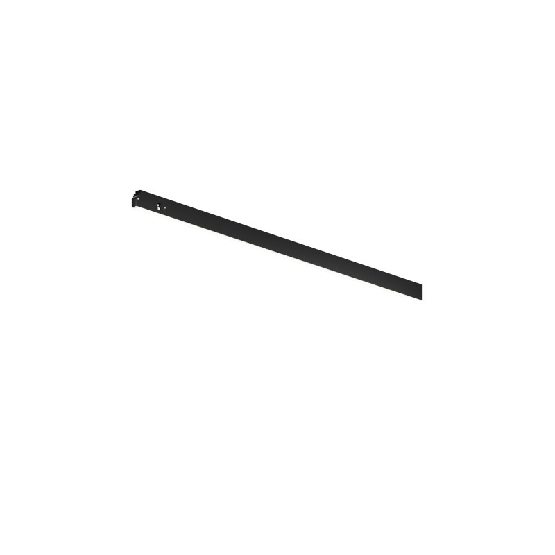 Трековый светильник 30*0,5*1,2 см, LED 5W 4000K Maytoni Technical Accessories for tracks Levity Basis TR190-1-5W4K-B черный