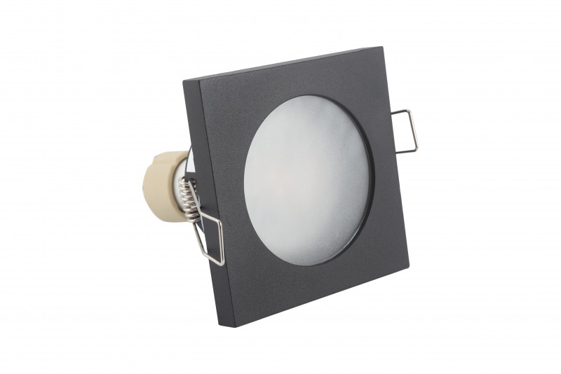 Точечный светильник Denkirs DK3015-BK, черный