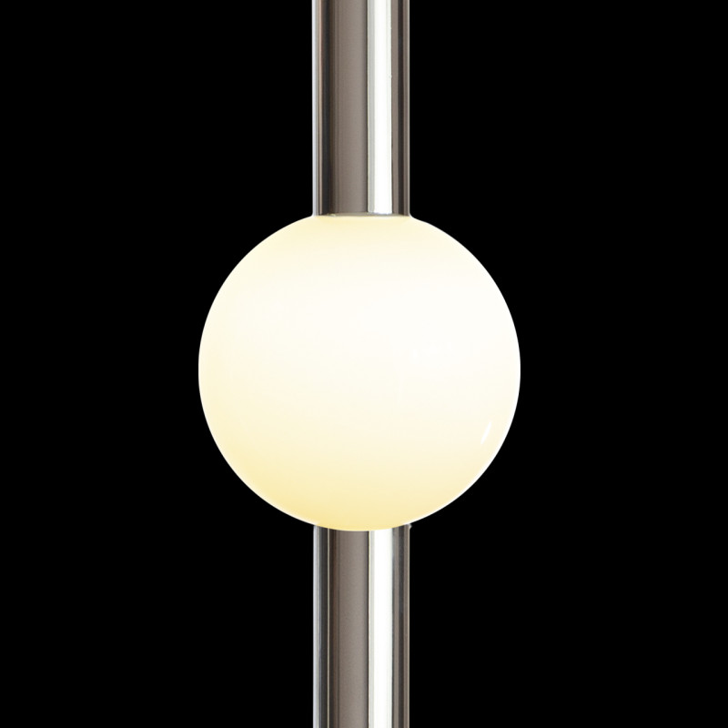 Светильник подвесной LOFT IT LED Crescent 5053-C, хром