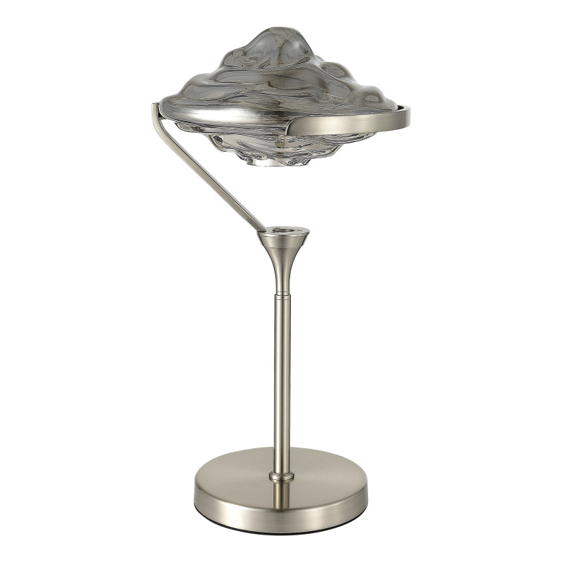 Прикроватная лампа 30* см, LED*1*19W, 3000K, St Luce Amara SL6115.104.01, Никель