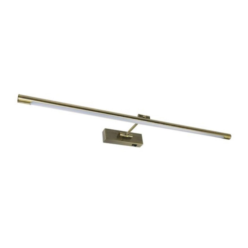 Бра 85*21*6 см, 1*LED*16W 4000K Arte Lamp Harrison A1716AP-1AB античная бронза