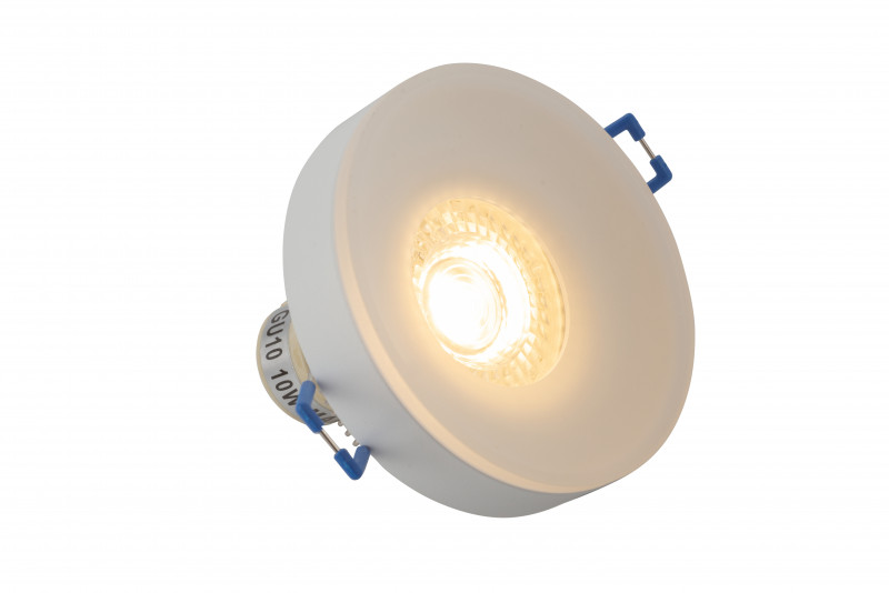 Встраиваемый светильник Denkirs DK4032-WH белый
