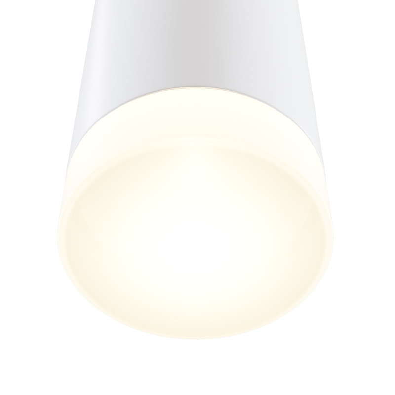 Бра 9*9*22,4 см, 10W, 3000K, Maytoni Dafne C027WL-L10W белый