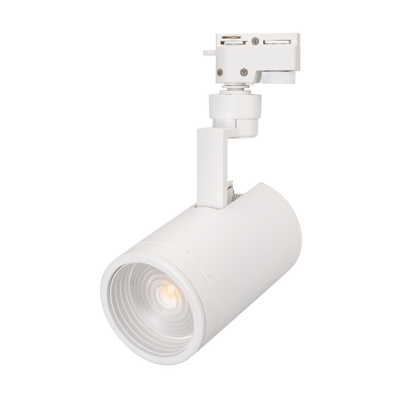 Светильник на шине Arlight 025928(1) 16,2*8,8*20 см, 20W, белый (теплый)K,