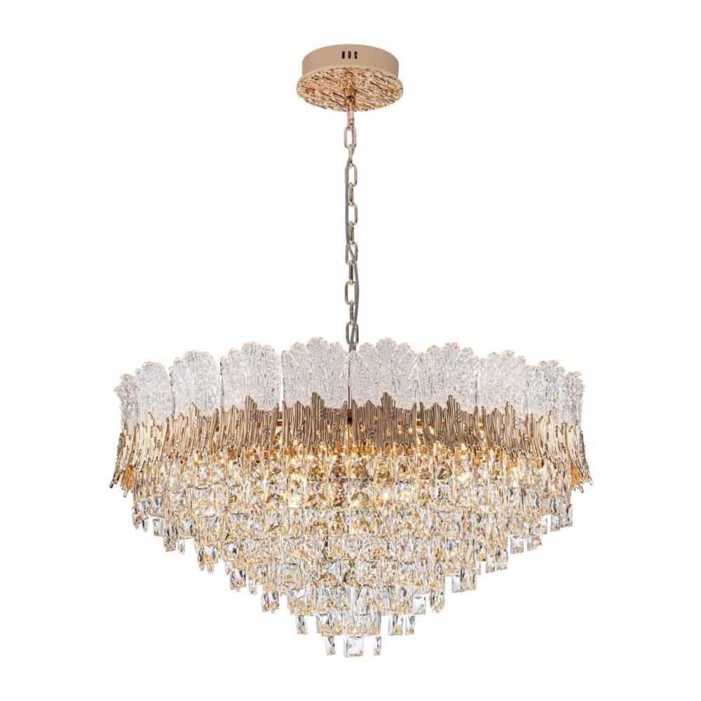 Подвесная люстра MODELUX ML.9507.800 GD