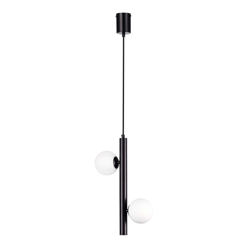 Подвес 25 см, ST LUCE ASOLO SL1185.403.02 Черный