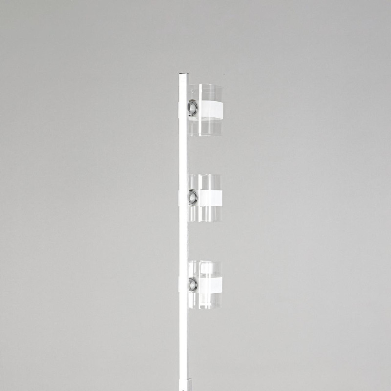 Торшер Citilux Вирта CL139930 алюминий
