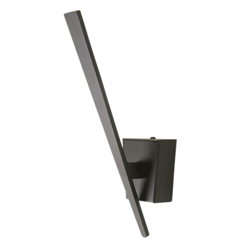 Настенный светильник Citilux Декарт CL704011N, 5W LED, 4000K, черный