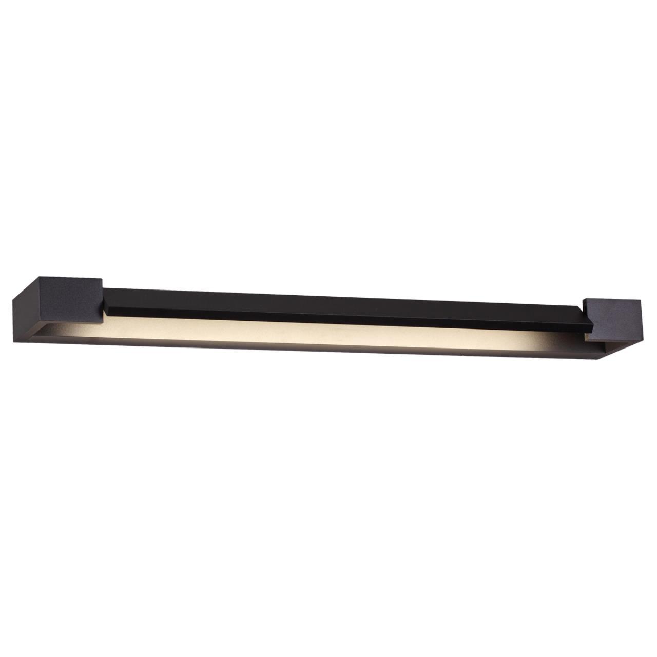 Бра Odeon Light Arno 3888/18WB, 18W LED, 4000K, черный