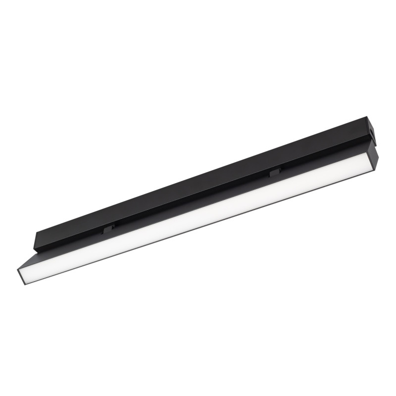 Светильник на шине Arlight 034237 40,4*2*4,6 см, 12W, белый (дневной)K,