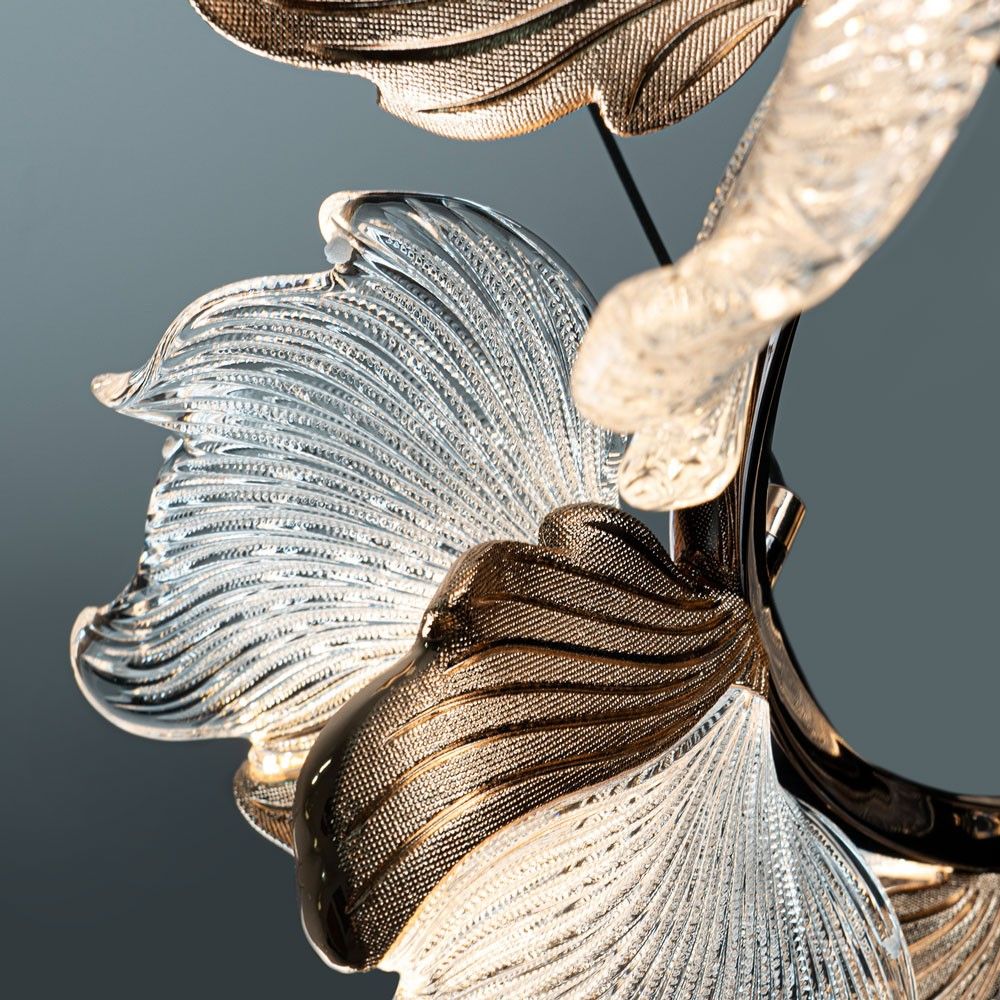 Подвесная люстра MODELUX ML.2412.600 BK