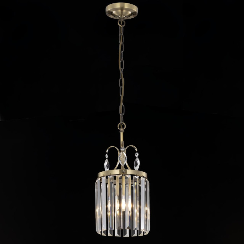 Светильник 19 см, Citilux Инга CL335113, бронза