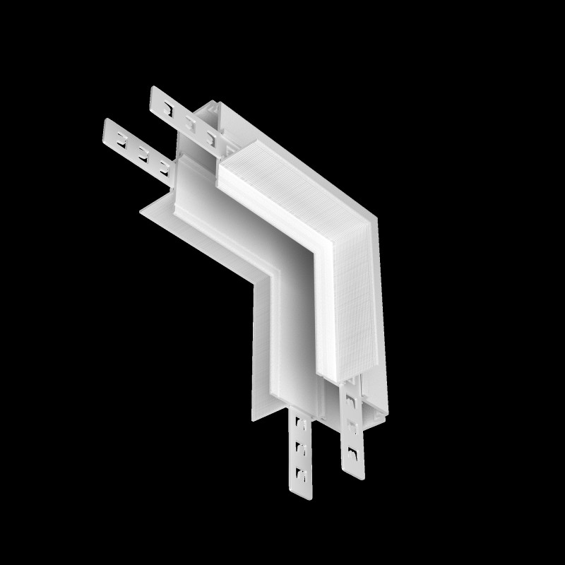Комплектующие для встраиваемой трековой системы Technical TRA034ICL-42.12W, белый