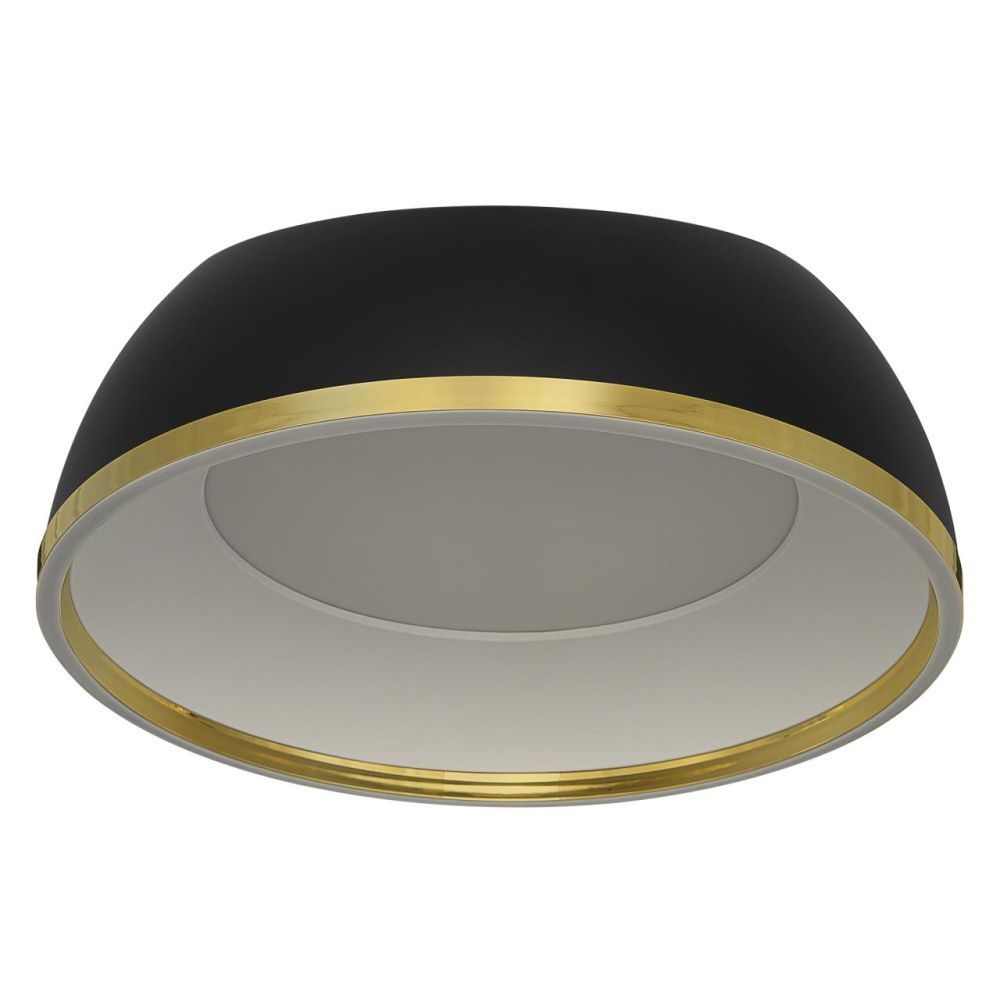 Светильник 50 см, 45W, 3000-6000K, Citilux FLOOM CL736151, черный-золото