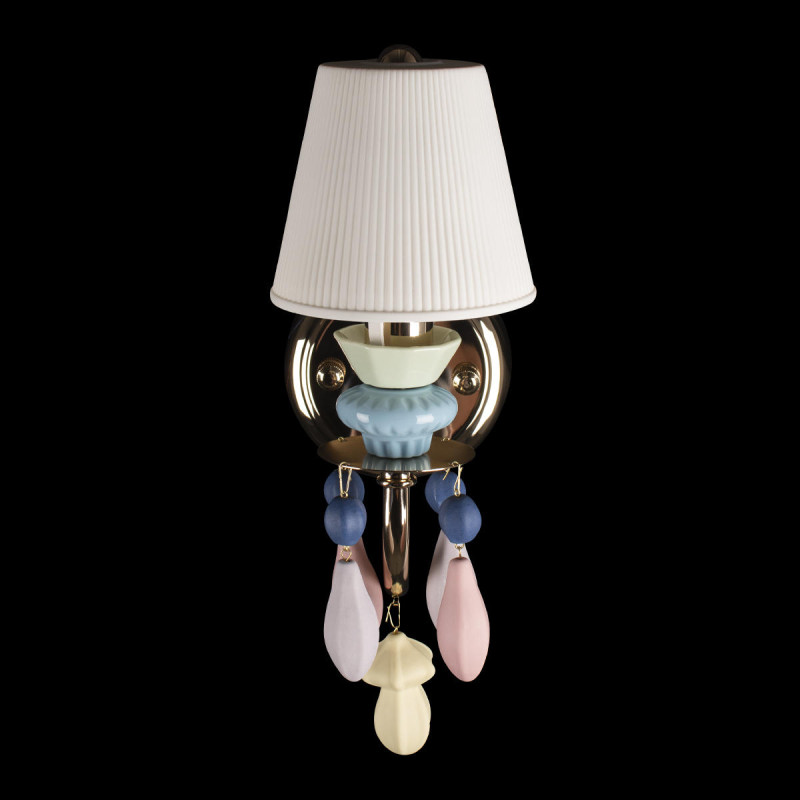 Бра 32 см, Loft IT Grace 10203/1W Mult, золото
