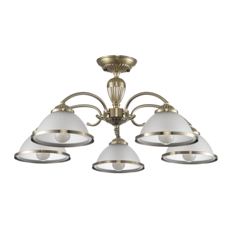 Люстра 66 см Citilux CL422153 ALONSO Бронза
