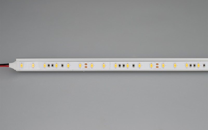 Лента ULTRA-5000 24V Day4000 2x (5630, 300 LED, LUX) (Arlight, 30 Вт/м, IP20) 015286. Цена указана за 5 метров. Продается кратно 5 метрам.