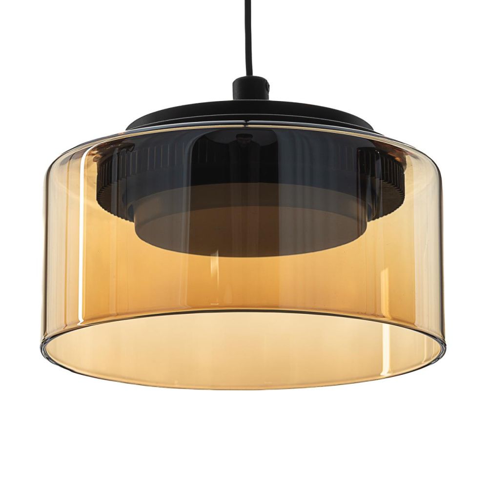 Светильник 32 см, Citilux ESPACE CL243051, черный