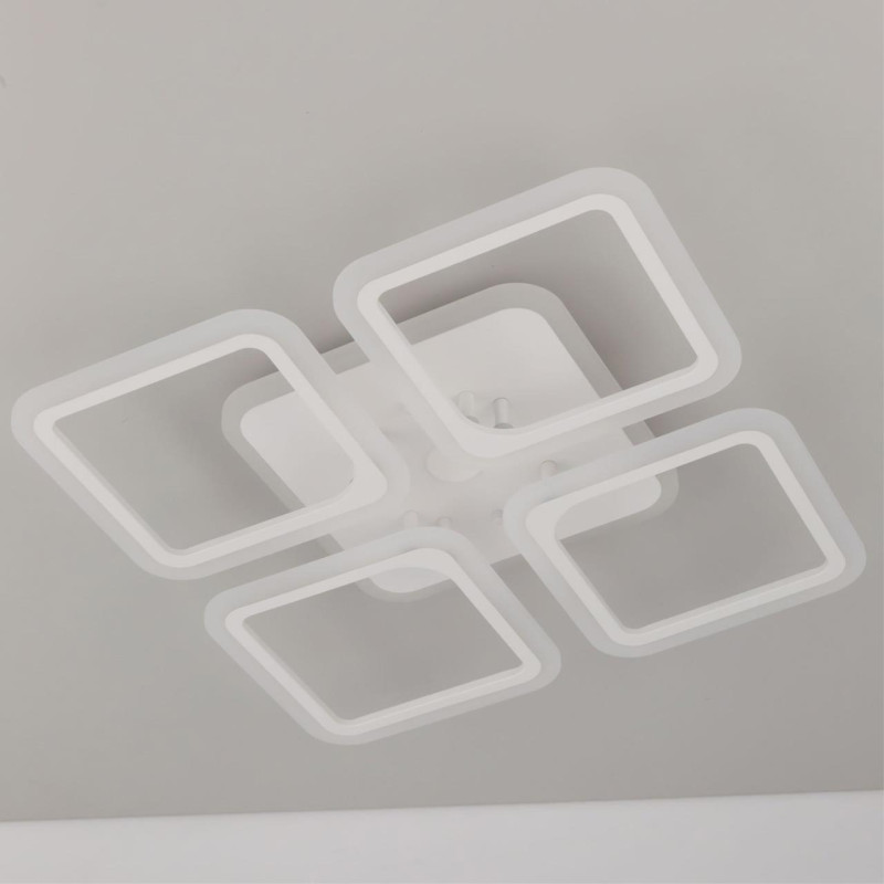 Светильник 56 см, 65W, 3000-5500K Citilux Марсель Смарт CL232A140E RGB, белый