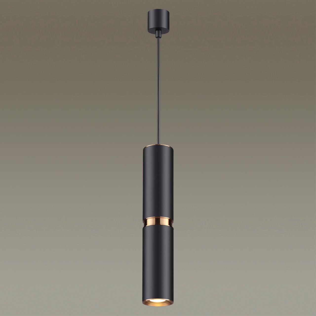 Подвесной светильник Odeon Light Afra 4742/5L, черный