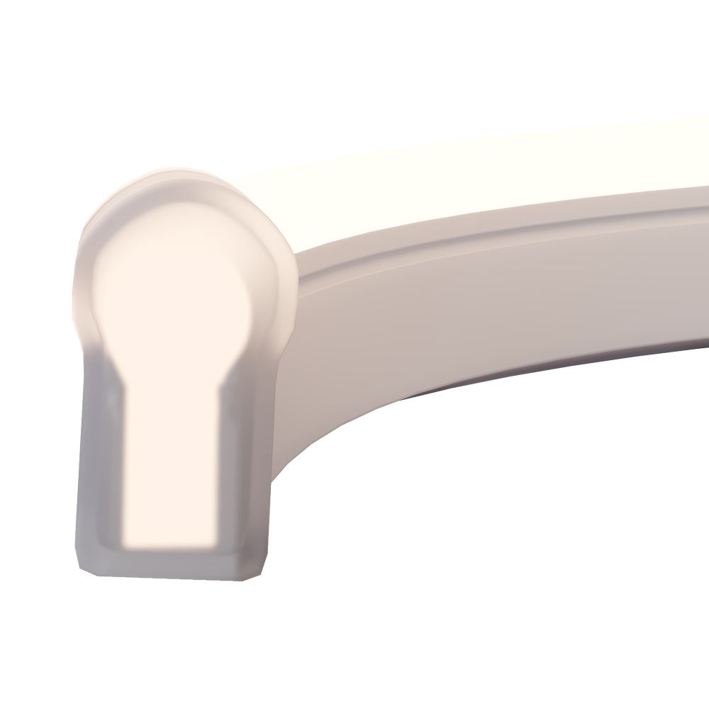 Гибкий неон 25x13 220В 8W/м 3000K IP65 50м Maytoni 201230, цена за катушку