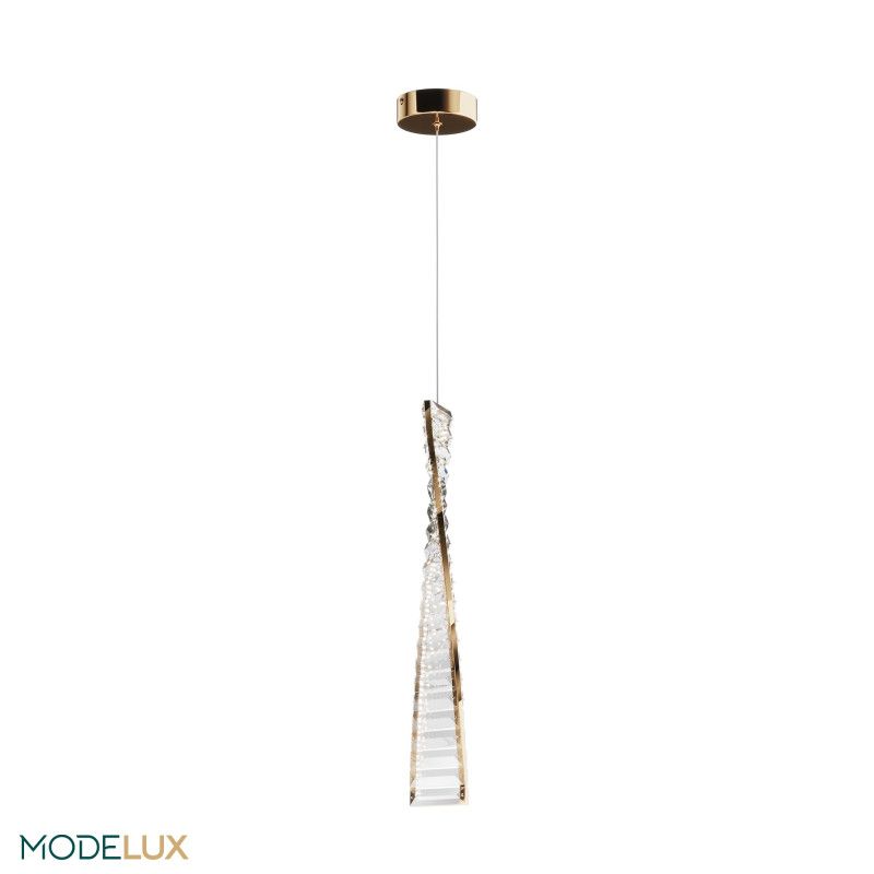 Подвесной светильник MODESTYLE MS.88910.1 GD 4000К золото 