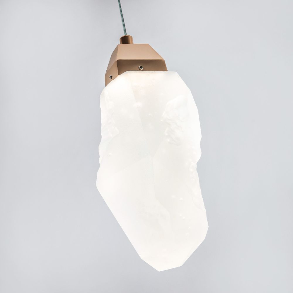 Подвесной светильник 10*9*200 см, COB 6W, 4000K, Золото MODESTYLE MS.89130.1