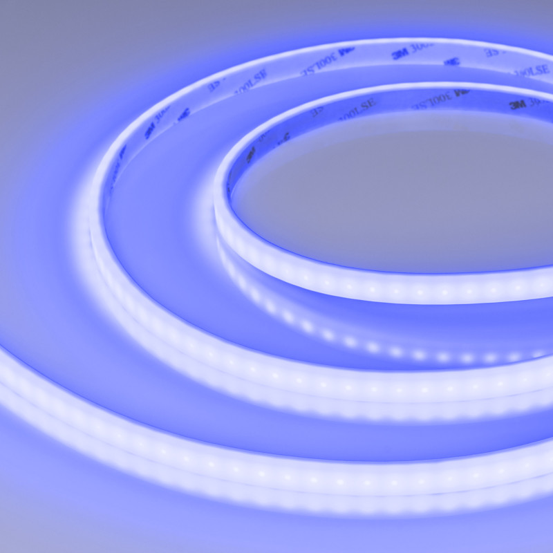 Лента герметичная RTW-PSW-A120-10mm 24V Blue (9.6 W/m, IP67, 2835, 5m) (Arlight, 5 лет) 040764. Цена указана за 5 метров. Продается кратно 5 метрам.