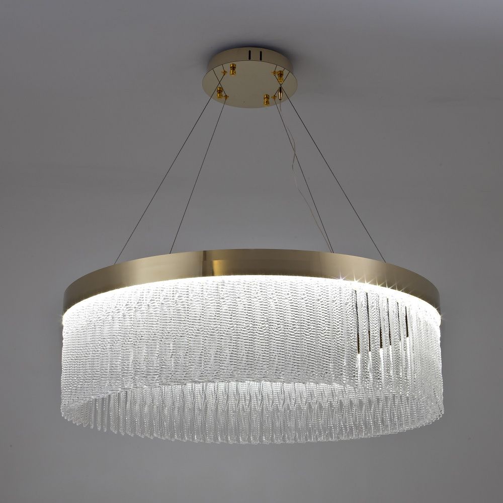 Подвесная люстра MODESTYLE MS.9701.800 BS