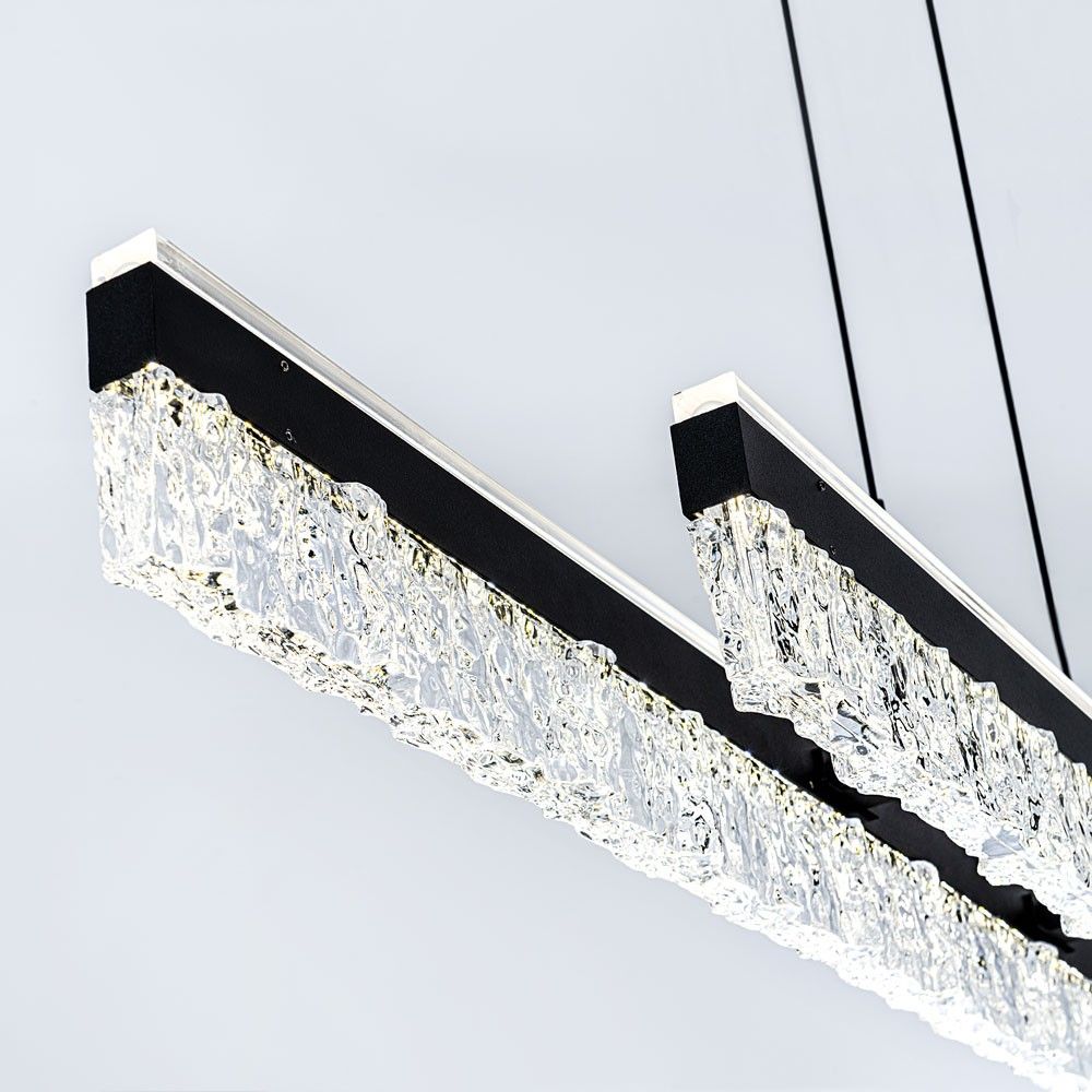 Подвесной светильник MODESTYLE MS.9012.1150 BK