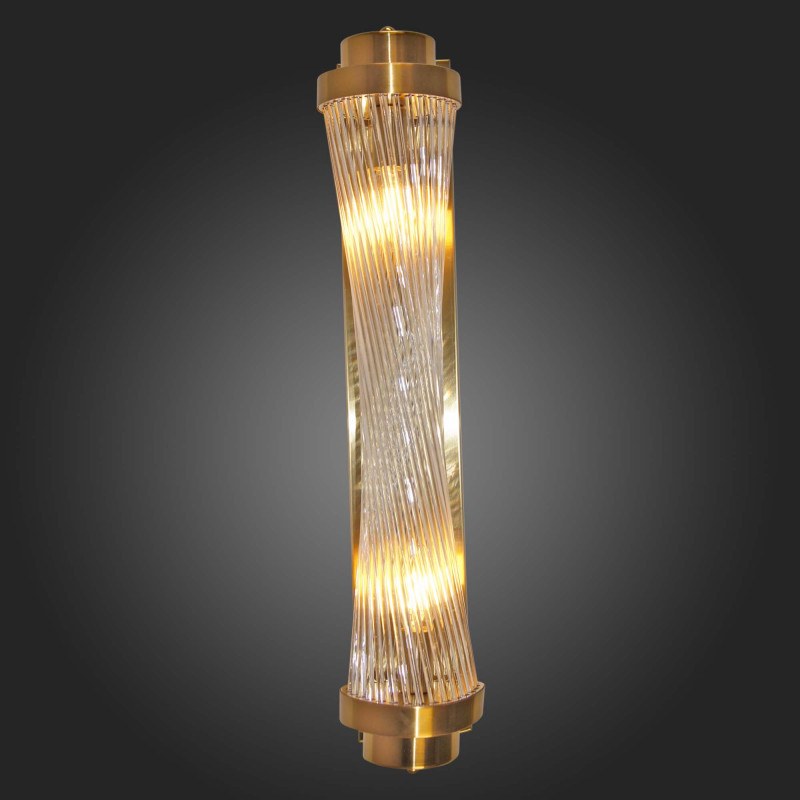 Бра 15 см, ST LUCE AREZZO SL1177.201.02 Золотистый